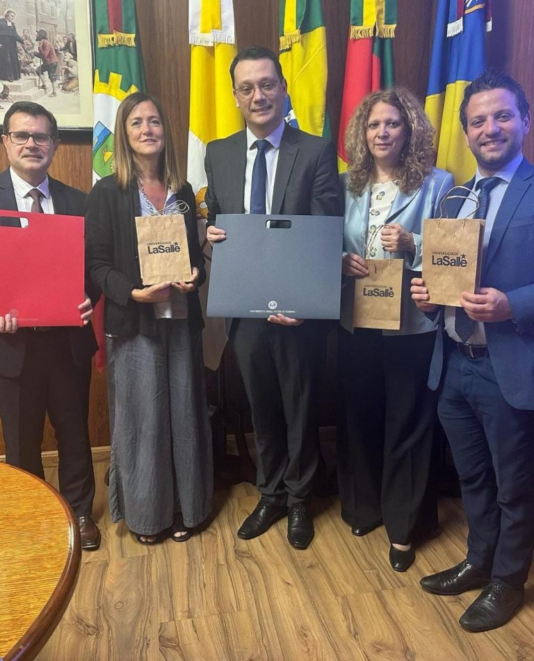 Delegação UniTo2