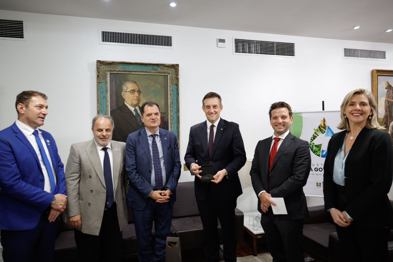 Visita deputati italiani RS1