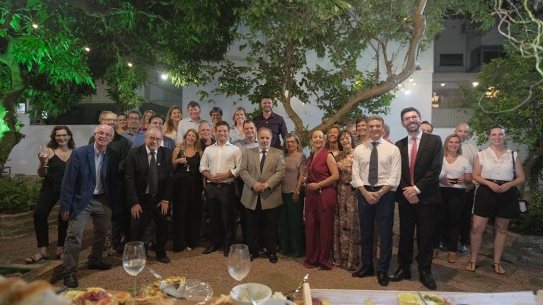 Visita deputati italiani RS6