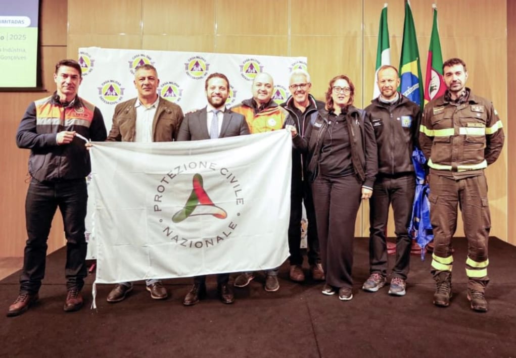 Protezione civile 2025