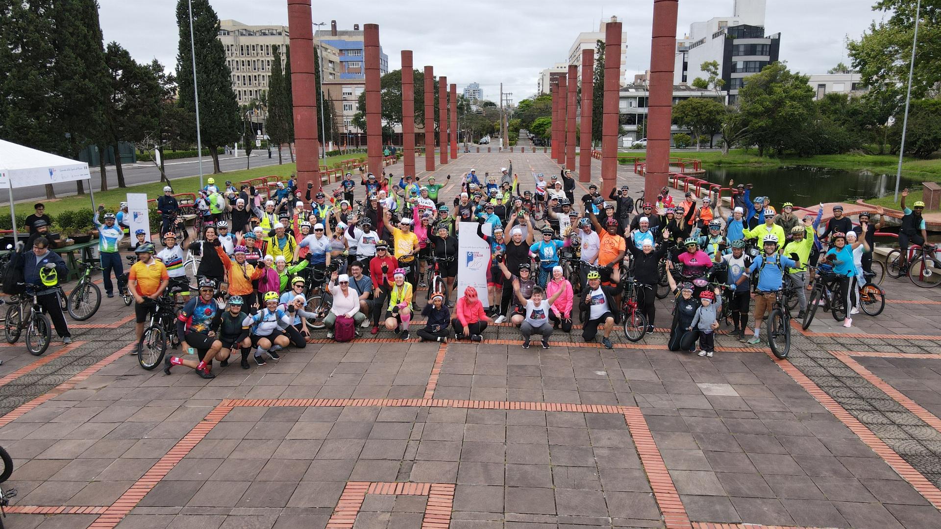 Giro Italia 2025 Poa