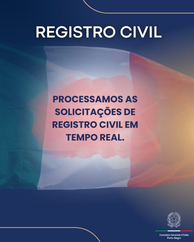 Registro Civil