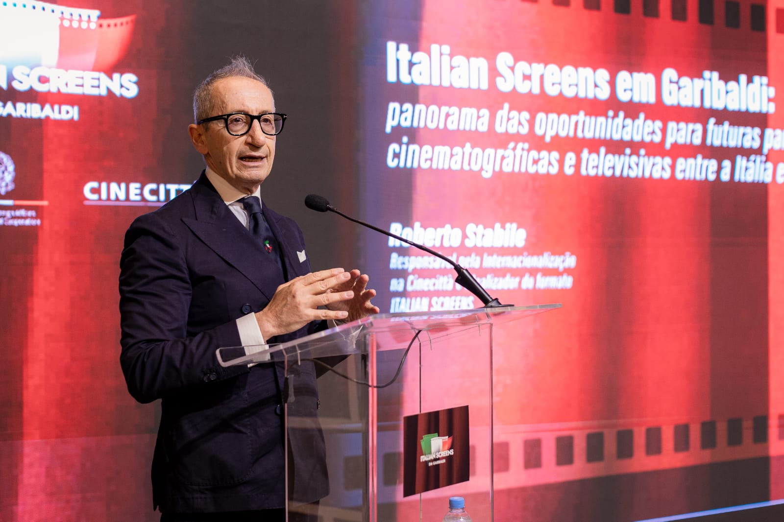 Italian Screen 9