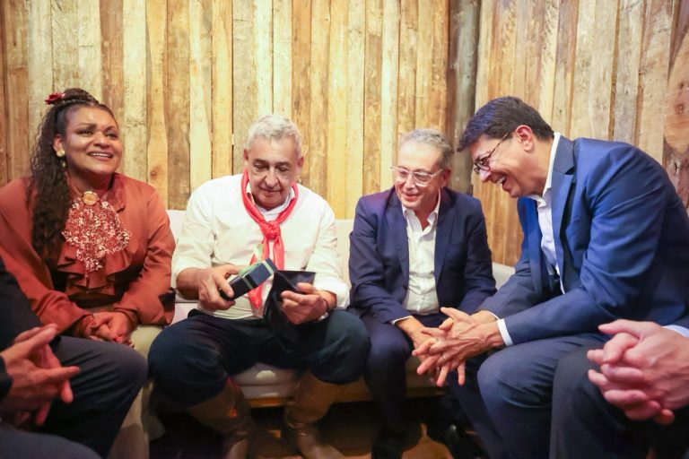 incontro con il sindaco di Porto Alegre, Sebastião Melo